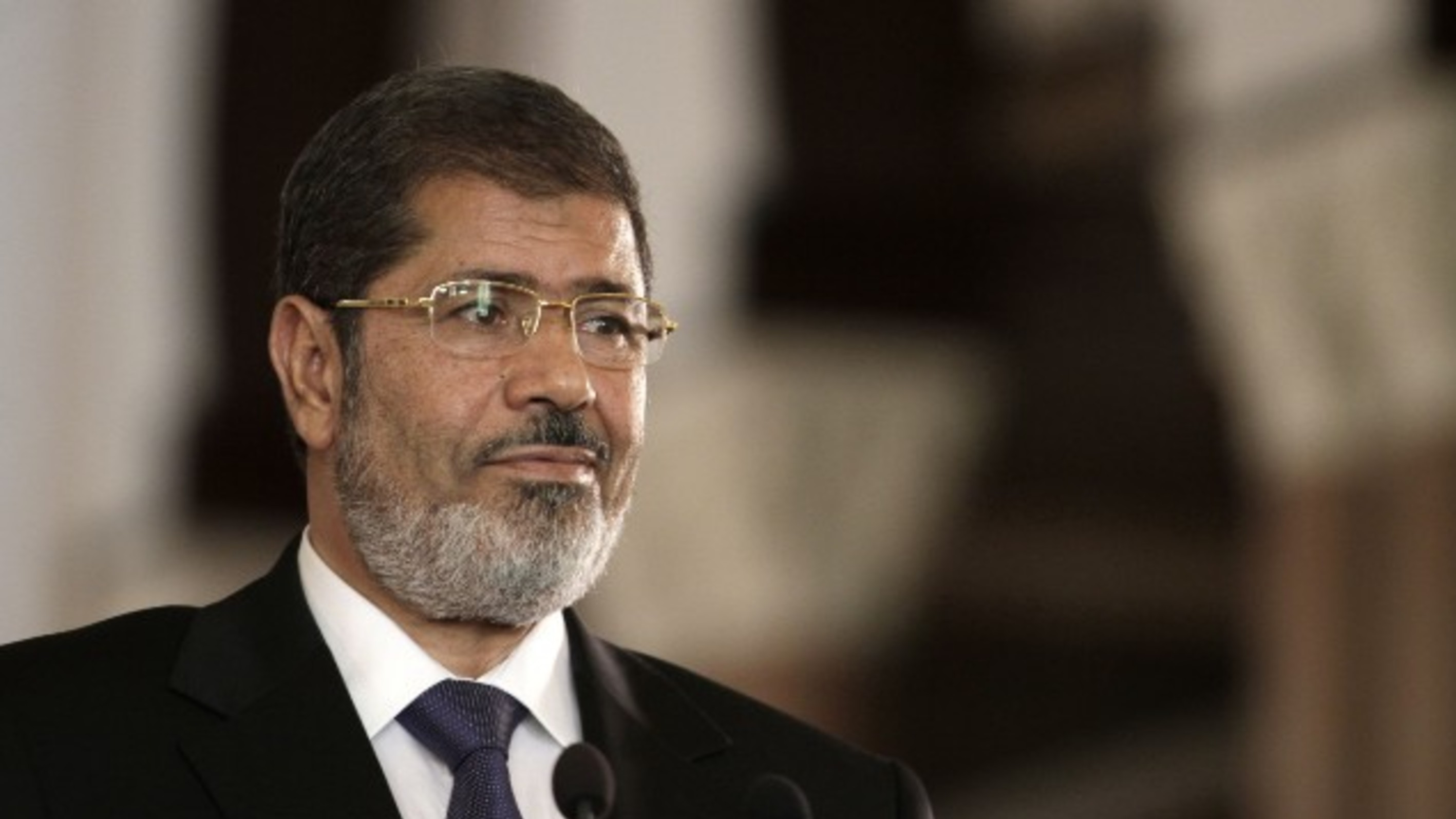 Morsy Is the Arab World’s Mandela